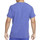 Kleidung Herren T-Shirts & Poloshirts Nike DH1927-499 Violett