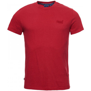 Superdry  T-Shirts & Poloshirts Vintage logo emb