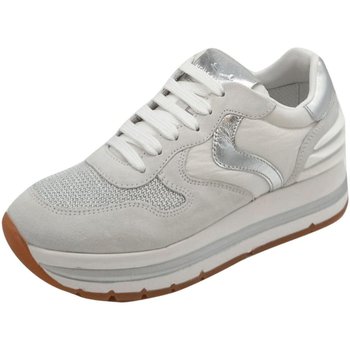 Schuhe Damen Sneaker Voile Blanche 001-2015753-11 1N02 weiß