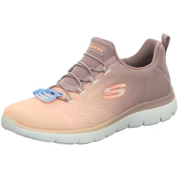 Schuhe Damen Sneaker Skechers SUMMITS - BRIGHT CHARMER 149536 LTMV Other