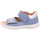 Schuhe Mädchen Babyschuhe Superfit Maedchen \ POLLY 1-600092-8000 Blau