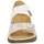 Schuhe Damen Sandalen / Sandaletten Think Sandaletten Meggie Sandale carota 3-000586-9000 Beige