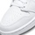 Schuhe Damen Sneaker Nike WMNS AIR JORDAN 1 MID Weiss