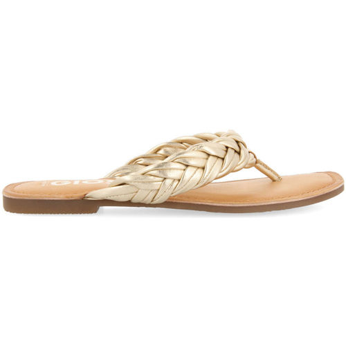 Schuhe Damen Sandalen / Sandaletten Gioseppo bicas Gold