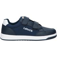 Schuhe Kinder Multisportschuhe Levi's VMEM0021S MEMPHIS Blau