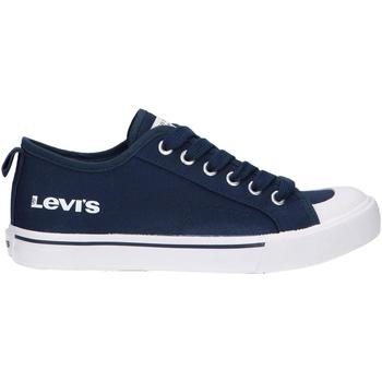Schuhe Kinder Multisportschuhe Levi's VORI0151T MAUI Blau