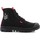 Schuhe Sneaker High Palladium Pampa HI Army 78583-008-M Multicolor