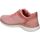 Schuhe Damen Multisportschuhe Skechers 12607-ROS Rosa