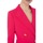 Kleidung Damen Jacken Elisabetta Franchi GI04631E2 Rot