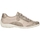 Schuhe Damen Sneaker Remonte R3403 Beige