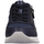 Schuhe Damen Sneaker Remonte R3702 Blau