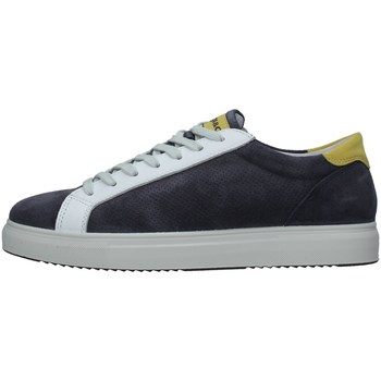 Schuhe Herren Sneaker Low IgI&CO 3624011 Blau