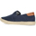 Schuhe Herren Leinen-Pantoletten mit gefloch MTNG ESPARDÑAS  84380 Blau