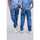 Kleidung Jogginghosen Kickers Huge High Jean Blau