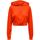 Kleidung Damen Sweatshirts Only 15286752 DIANA-FLAME Rosa