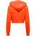 Kleidung Damen Sweatshirts Only 15286752 DIANA-FLAME Rosa
