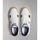 Schuhe Herren Sneaker Napapijri Footwear NP0A4HL3 COURTIS01-01A WHITE/NAVY Weiss