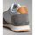 Schuhe Herren Sneaker Napapijri Footwear NP0A4HL5 COSMOS01-Z86 GREY Grau