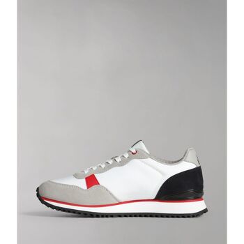 Napapijri Footwear NP0A4HL5 COSMOS01-01E WHITE/NAVY/RED Weiss
