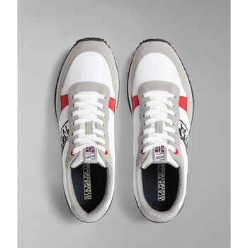 Napapijri Footwear NP0A4HL5 COSMOS01-01E WHITE/NAVY/RED Weiss