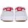 Schuhe Herren Sneaker Vans LOWLAND - VN0007P2Y52-WHITE/RED Weiss
