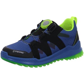 Schuhe Jungen Slipper Ricosta Slipper Walk 5800800-140 Blau