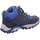 Schuhe Jungen Wanderschuhe Meindl Bergschuhe Outdoorschuh 2095-68 Blau