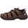 Schuhe Herren Fitness / Training Keen Sportschuhe NEWPORT M-BISON 1001870 Braun