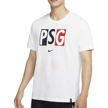 Kleidung Herren T-Shirts Nike CD1192-100 Weiss