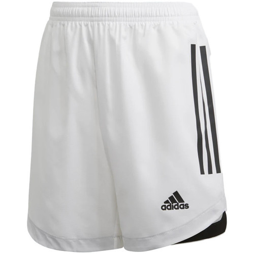 Kleidung Jungen Shorts / Bermudas adidas Originals FI4599 Weiss