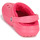 Schuhe Damen Pantoletten / Clogs Crocs Classic Lined Clog Blau-grün / Pink