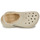 Schuhe Damen Pantoletten / Clogs Crocs Classic Platform Lined Clog W Beige