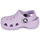 Schuhe Mädchen Pantoletten / Clogs Crocs Classic Clog T Violett