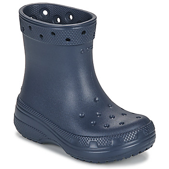 Schuhe Kinder Gummistiefel Crocs Classic Boot K Marine