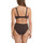 Kleidung Damen Bikini Ober- und Unterteile Lisca Bikini-Strümpfe mit hoher Taille verstellbare Seiten Veracruz Braun