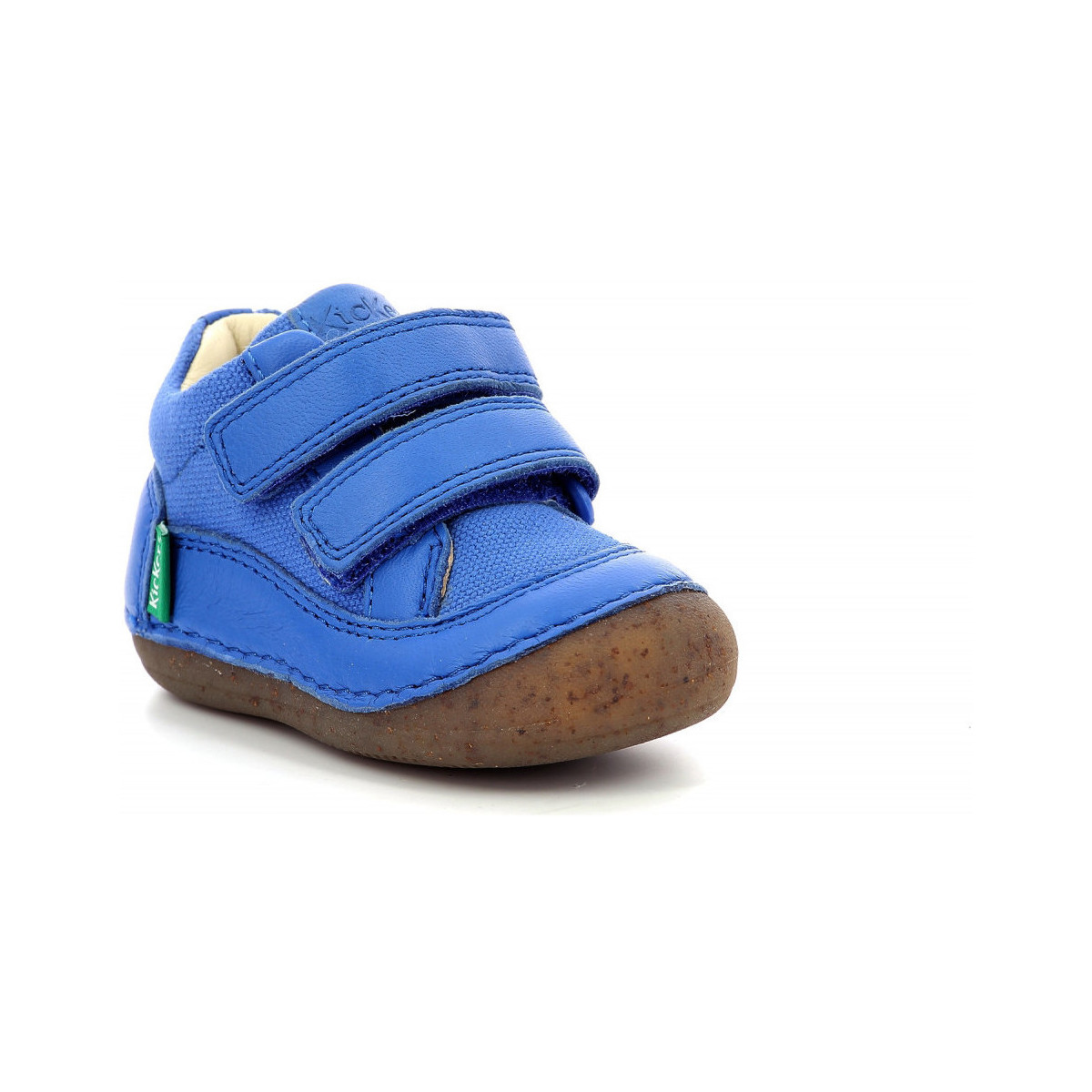 Schuhe Jungen Boots Kickers Sostankro Blau