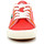 Schuhe Kinder Sneaker Low Kickers Geeck Rot