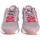 Schuhe Damen Multisportschuhe Paredes Damenschuh  23112 malve Rosa