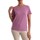 Kleidung Damen T-Shirts Max Mara MULTIF Violett