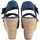 Schuhe Damen Multisportschuhe Xti Damensandale  141062 blau Blau