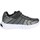 Schuhe Kinder Sneaker High Skechers 400135L Grau