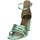 Schuhe Damen Sandalen / Sandaletten Marco Tozzi 2-28386-20 Grün