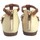 Schuhe Damen Multisportschuhe Xti Damensandale  141335 beige Braun