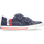 Schuhe Jungen Sneaker Low Pablosky SPORT  972420 Blau