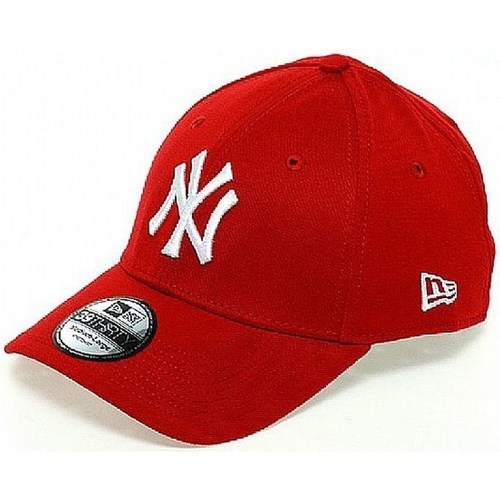 Accessoires Schirmmütze New-Era 39THIRTY NY Yankees Rot