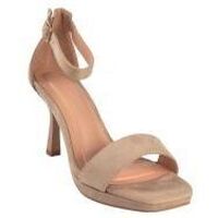 Schuhe Damen Multisportschuhe Bienve Zeremonie Frau  a2215 beige Braun