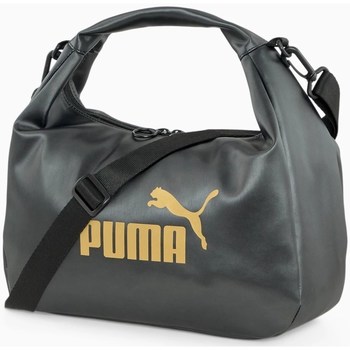 Taschen Damen Handtasche Puma Core UP Hobo Graphit