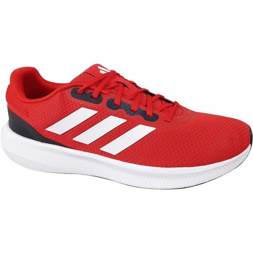 Schuhe Herren Sneaker Low adidas Originals Runfalcon 30 Rot
