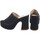Schuhe Damen Multisportschuhe Bienve Zeremoniendame  m3285 schwarz Schwarz