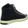 Schuhe Mädchen Sneaker Geox High Creamy Stiefel  Boots J64L5A 022HIC4002 Blau